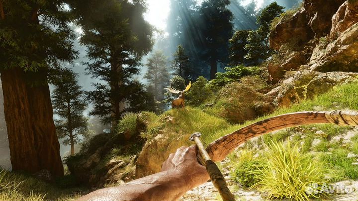 Ark Survival Evolved PS5