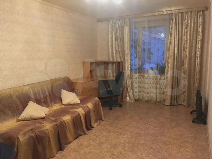 2-к. квартира, 45 м², 1/5 эт.