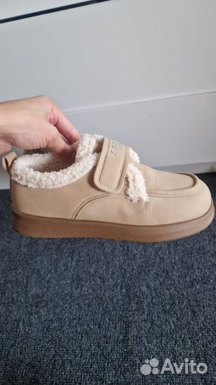 Ботинки женские