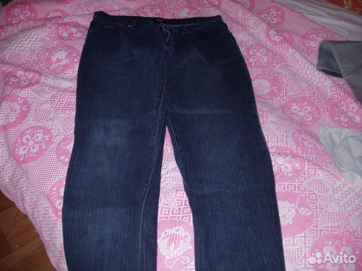 Джинсы