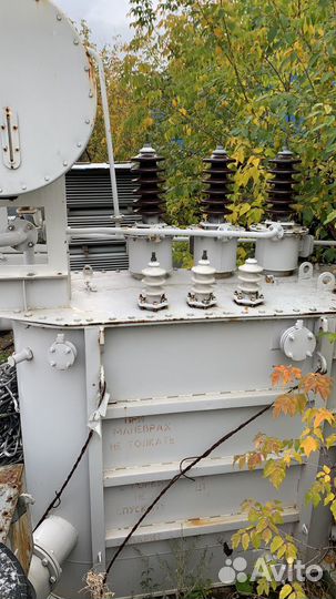 Тмн 6300/35/6,3 новый