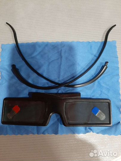 Очки для просмотра 3D