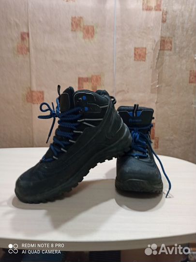 Ботинки outventure