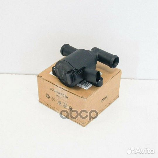 Насос системы охлаждения дополнительный электри