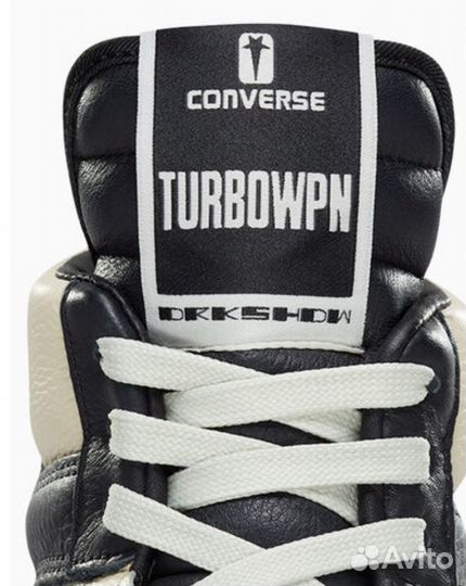 Converse x drkshdw turbowpn Оригинал 35-47.5 EU A0