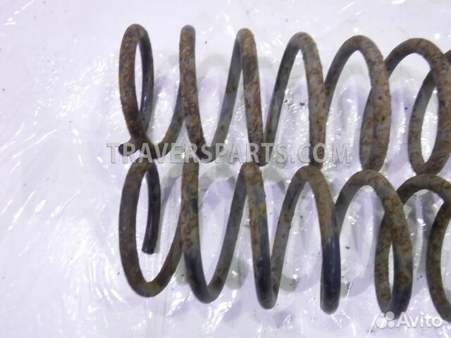 Пружина задняя Форд Mondeo 2