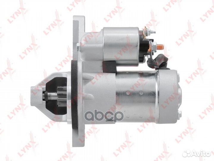 Стартер Nissan Qashqai (06) /X-Trail (07) 2.0i