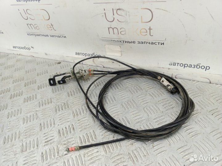 Трос лючка топливного бака Lifan Solano 620 1.6