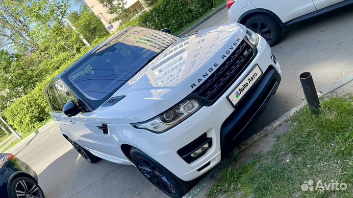 Land Rover Range Rover Sport 3.0 AT, 2014, 169 650 км