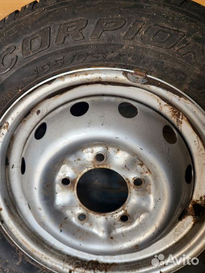 Pirelli Scorpion 185/75 R16