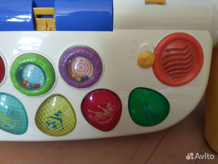 Игровой центр