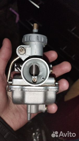 Карбюратор на мопед pz 20