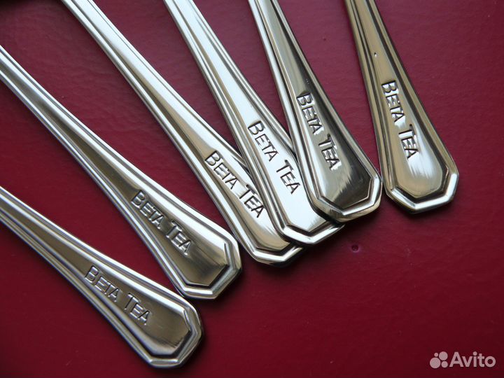 Наборы чайных ложек и др