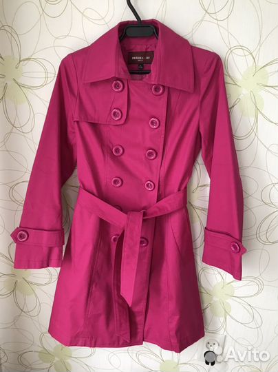 Плащ женский 44-46 новый