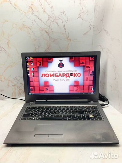 Ноутбук Lenovo S500