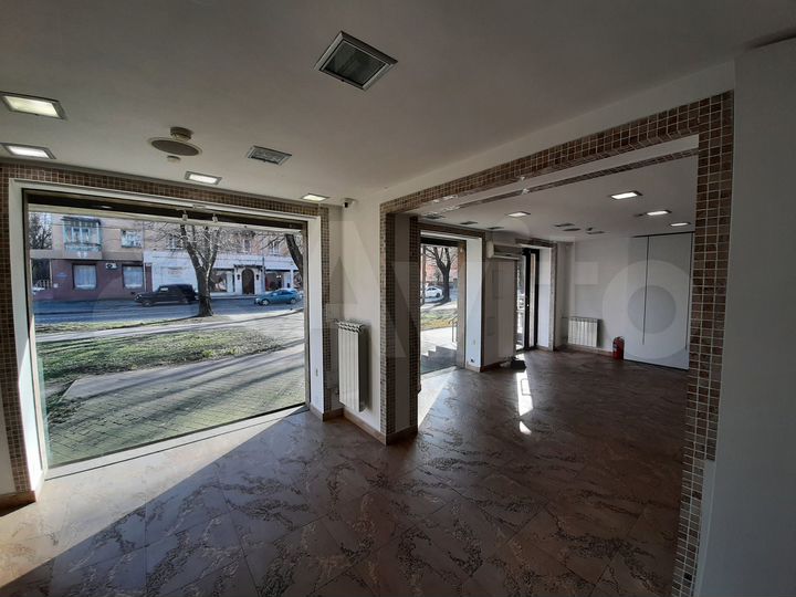 Торговое помещение