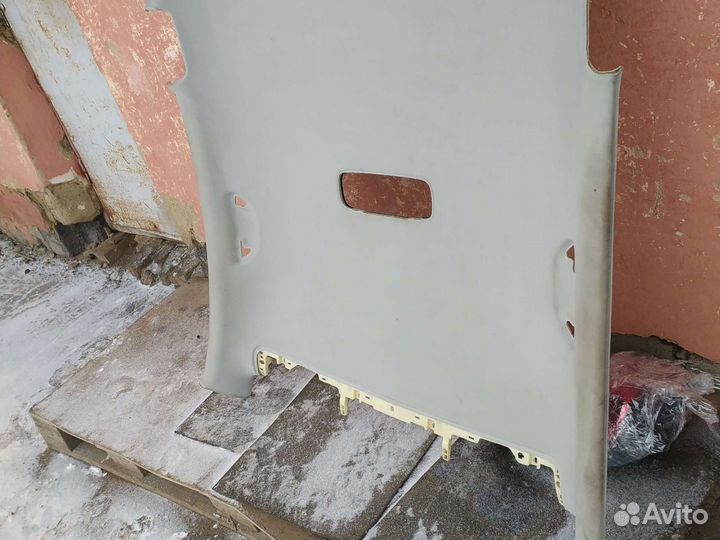 Потолок volkswagen passat b7