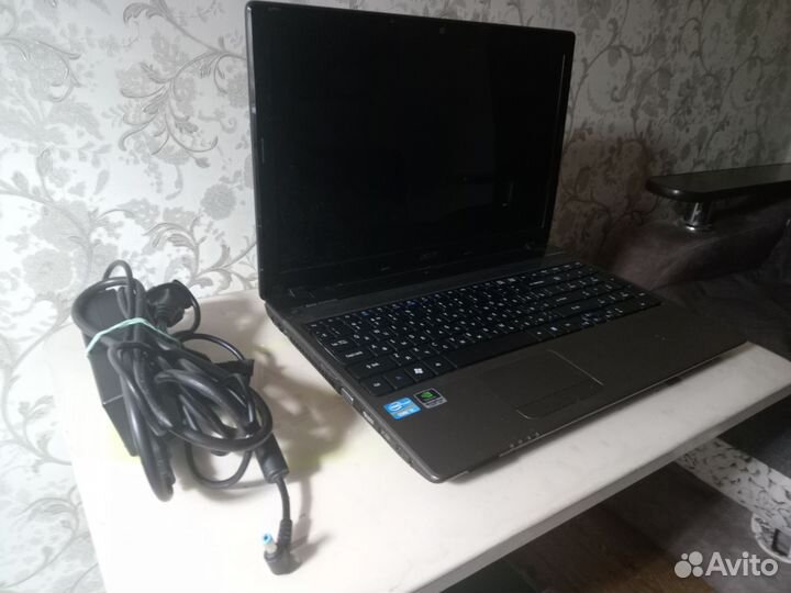 Ноутбук Acer 5750G