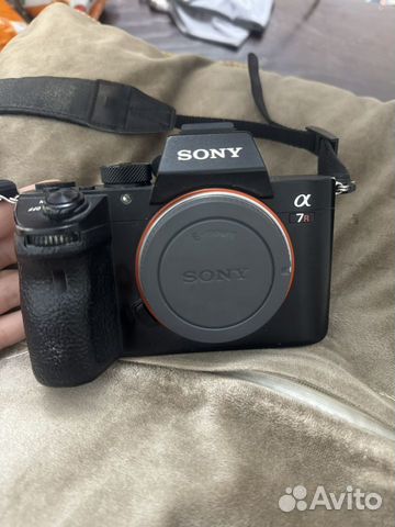 Sony a7r iii