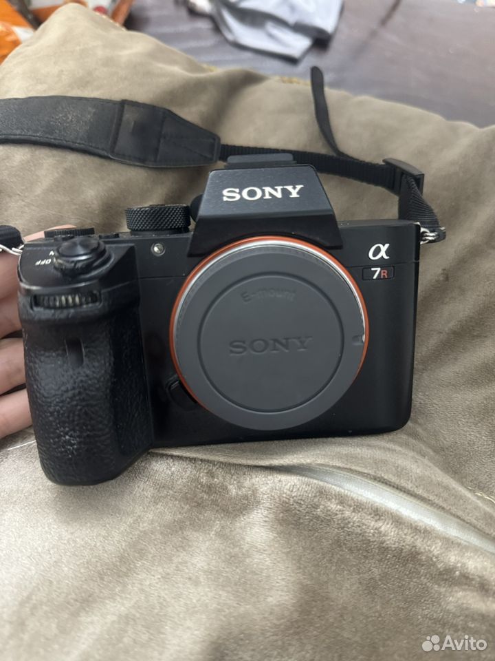 Sony a7r iii