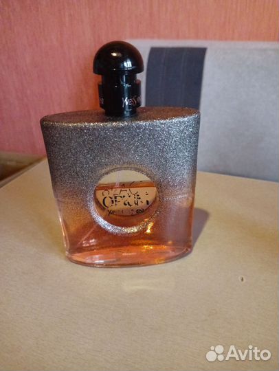 Парфюмерная вода Yves Saint Laurent