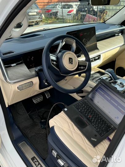 Чип тюнинг Tank 500