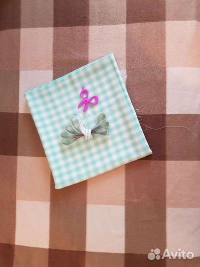 Отрез ткани