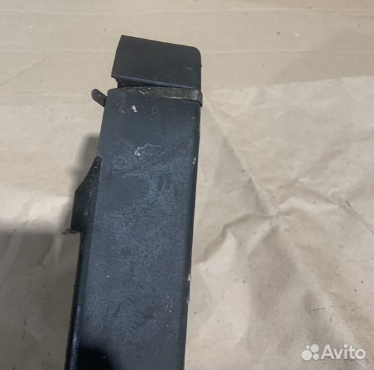 Кожух ремня грм Skoda Octavia 1.6 AKL