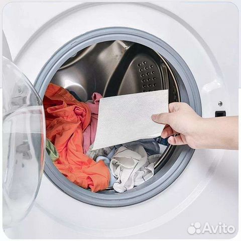Салфетки для стирки 3 шт