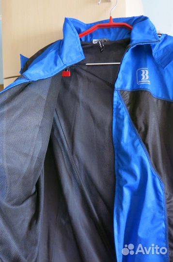 Велокуртка Biemme