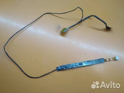 Б/У шлейф матрицы для ноутбука dexp Navis PX100