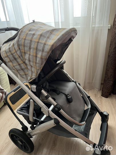 Коляска uppababy vista 2 в 1