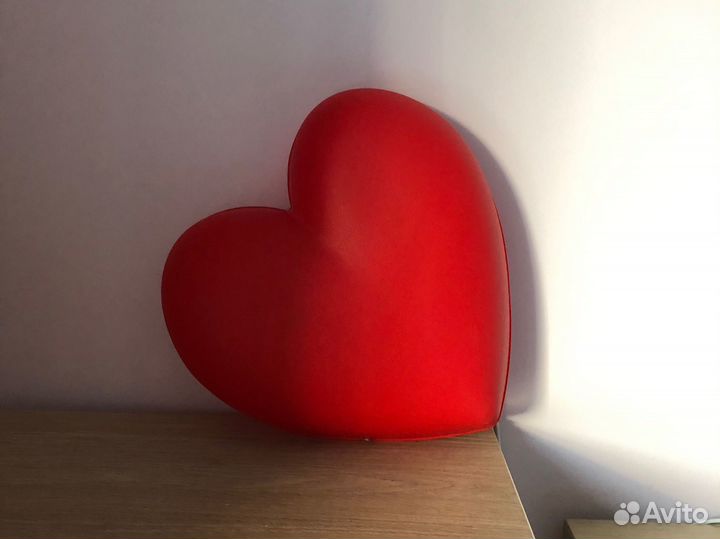 Ночник сердце IKEA