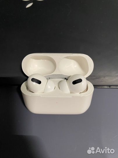 Наушники airpods pro шумоподавление