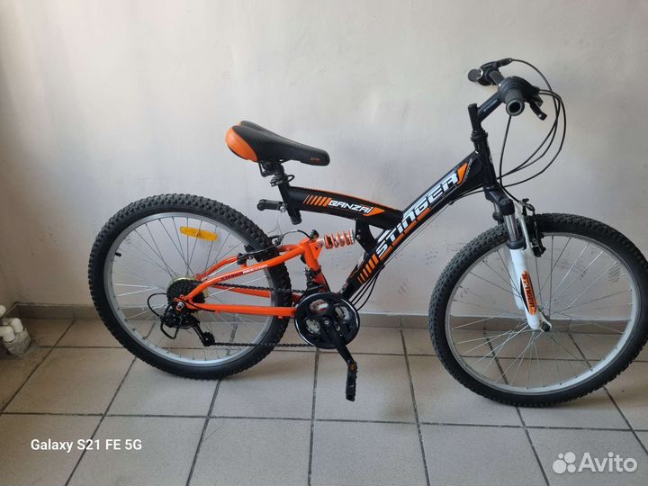 Велосипеды бу подростковый скоростной