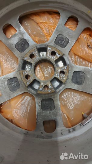 Диски литые