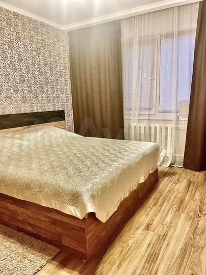 2-к. квартира, 57 м², 5/9 эт.