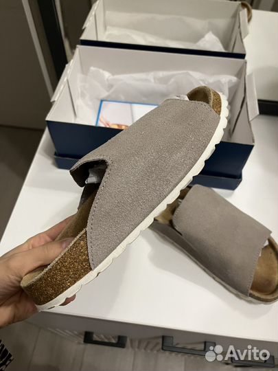 Сандалии Ortmann Bravo 38