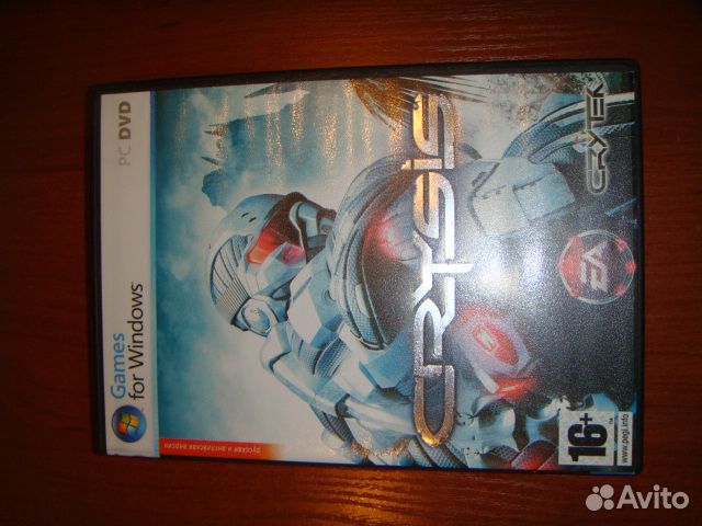 Компьютерные игры