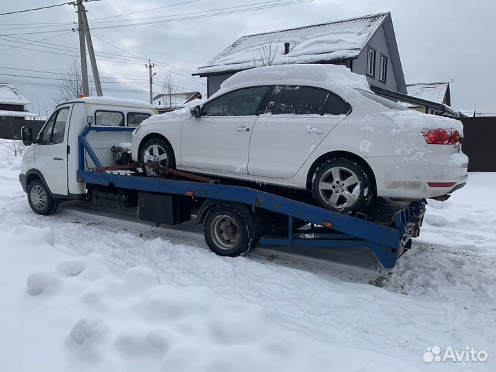 Услуги эвакуатора Боровск