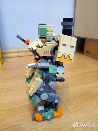 Lego overwatch bastion 75974