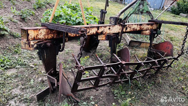 Борона ТехСпецКомплект БЦД-12, 2000