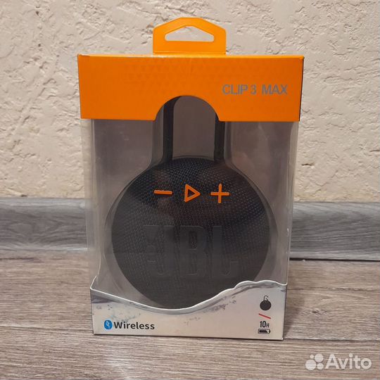 Портативная колонка jbl