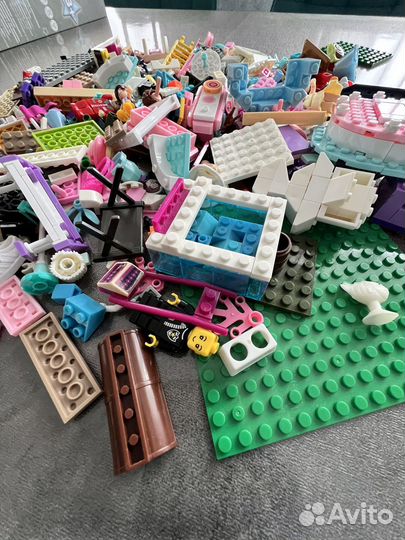Lego Friends для девочек