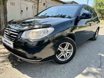 Hyundai Elantra 1.6 MT, 2009, 276 432 км, с пробегом, цена 718 000 руб.