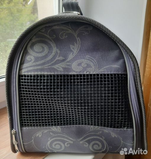 Переноска dogman 47см для кошек и собак