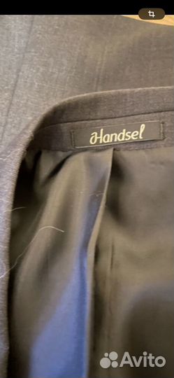 Мужской костюм