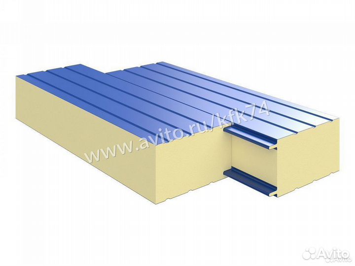 Сэндвич панель