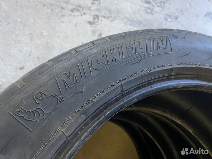 Michelin Latitude Sport 3 265/45 R20