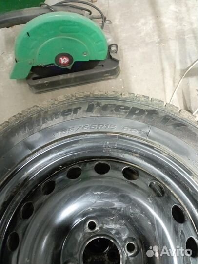 Hankook Winter I'Cept IZ2 5.00/4.5 R15